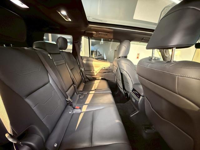 GX GX550 バージョンL 4WD マークレビンソン・フロントモデリスタエアロ・デジタルキー・パノラマルーフ・ドラレコ前後・ITSコネクト・クールボックス・HUD・全周囲カメラ・Applecarplay(59枚目)