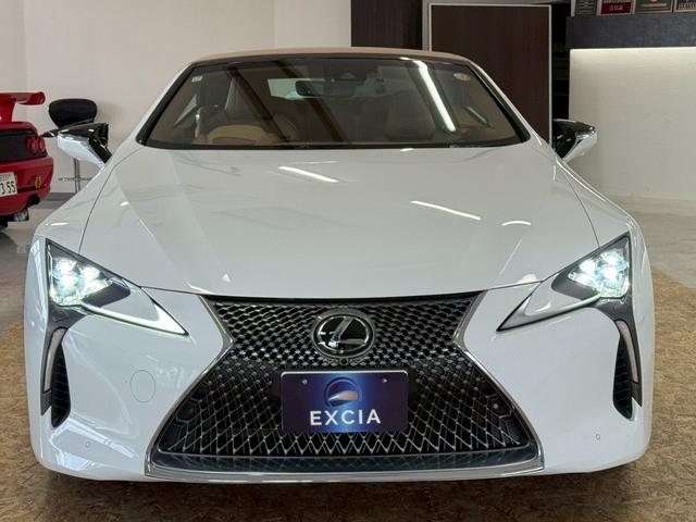 ＬＣ ＬＣ５００　ＩＴＳコネクト・カラーＨＵＤ・セミアリニン本革・アルカンターラメーターフード・３６０度カメラ・切削光輝＋スーパーグロス・ブラックメタリックＡＷ・Ａｐｐｌｅｃａｒｐｌａｙ（8枚目）