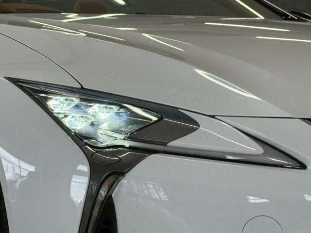 ＬＣ ＬＣ５００　ＩＴＳコネクト・カラーＨＵＤ・セミアリニン本革・アルカンターラメーターフード・３６０度カメラ・切削光輝＋スーパーグロス・ブラックメタリックＡＷ・Ａｐｐｌｅｃａｒｐｌａｙ（20枚目）