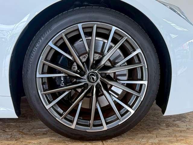 ＬＣ ＬＣ５００　ＩＴＳコネクト・カラーＨＵＤ・セミアリニン本革・アルカンターラメーターフード・３６０度カメラ・切削光輝＋スーパーグロス・ブラックメタリックＡＷ・Ａｐｐｌｅｃａｒｐｌａｙ（24枚目）