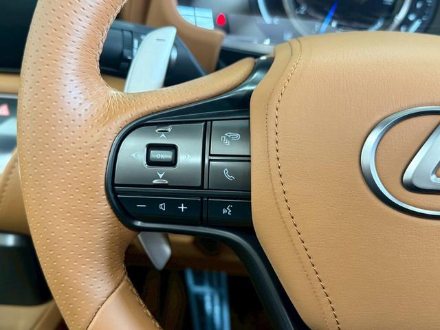 ＬＣ ＬＣ５００　ＩＴＳコネクト・カラーＨＵＤ・セミアリニン本革・アルカンターラメーターフード・３６０度カメラ・切削光輝＋スーパーグロス・ブラックメタリックＡＷ・Ａｐｐｌｅｃａｒｐｌａｙ（29枚目）