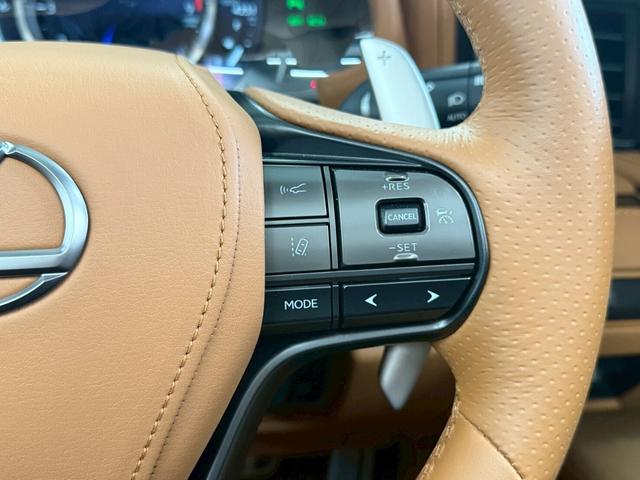 ＬＣ ＬＣ５００　ＩＴＳコネクト・カラーＨＵＤ・セミアリニン本革・アルカンターラメーターフード・３６０度カメラ・切削光輝＋スーパーグロス・ブラックメタリックＡＷ・Ａｐｐｌｅｃａｒｐｌａｙ（30枚目）