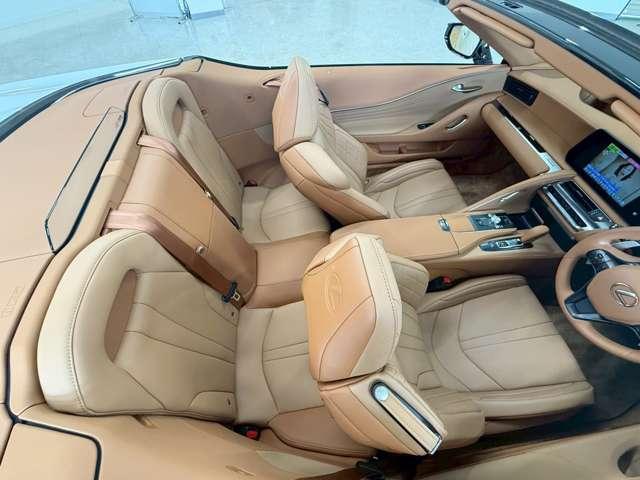 ＬＣ ＬＣ５００　ＩＴＳコネクト・カラーＨＵＤ・セミアリニン本革・アルカンターラメーターフード・３６０度カメラ・切削光輝＋スーパーグロス・ブラックメタリックＡＷ・Ａｐｐｌｅｃａｒｐｌａｙ（46枚目）