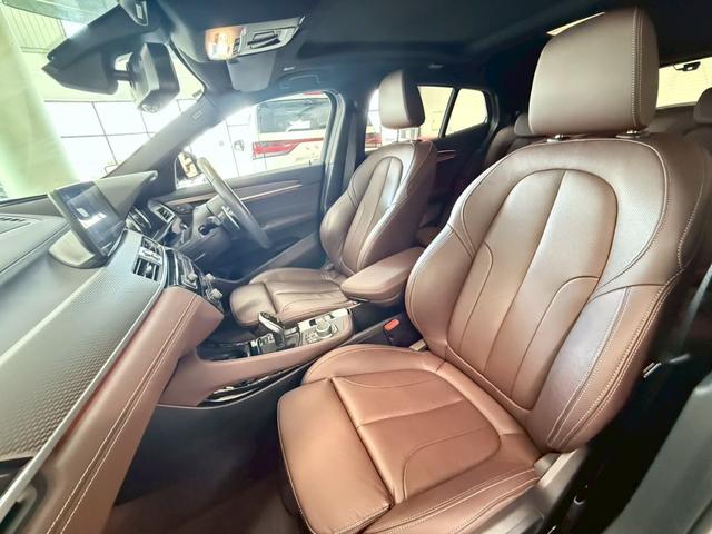 Ｘ２ ｘＤｒｉｖｅ　２０ｄ　ＭスポーツＸ　ディーゼルターボ　４ＷＤ　プラスＰ・パノラマガラスサンルーフ・ＨＵＤ・アダプティブＬＥＤヘッドライト・プロテクションガラス・Ｍライト　アロイ　ホイールダブルスポーク・茶革パワーシート・シートヒーター・ワイヤレス充電・ドラレコ（46枚目）