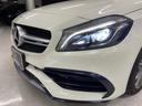 MERCEDES AMG A-CLASS