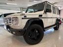 MERCEDES BENZ G-CLASS
