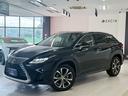 ＲＸ ＲＸ２００ｔ　バージョンＬ　セーフティセンス・３眼ＬＥＤヘッドライト・メーカーＯＰナビＴＶ・４カメラ・ＴＶジャンパー・パノラマハーフ・茶革シート＆ベンチレーション・ハンドルヒーター（8枚目）