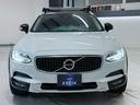 Ｖ９０ クロスカントリーＴ５　ＡＷＤ　３６０度カメラ・ベンチレーションマッサージ・パーキングアシスト・ＨＵＤ・ミラー、ルーフラッピング・シートヒーター・社外スピーカー・オートハイビーム・キャリア・社外ホイール（7枚目）