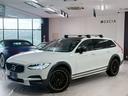 Ｖ９０ クロスカントリーＴ５　ＡＷＤ　３６０度カメラ・ベンチレーションマッサージ・パーキングアシスト・ＨＵＤ・ミラー、ルーフラッピング・シートヒーター・社外スピーカー・オートハイビーム・キャリア・社外ホイール（8枚目）