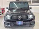Ｇクラス Ｇ６３　ローンチエディション　　（ＩＳＧ搭載モデル）　４ＷＤ　マヌファクトゥーアプログラムプラス・ＡＭＧナイトＰＫＧマグノ・ナイトブラックマグノスペアタイヤリング・ブルメスター・パノラミックスライディングルーフ・ナッパレザーダイヤモンドステッチ（7枚目）