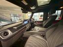 Ｇ６３　ローンチエディション　　（ＩＳＧ搭載モデル）　４ＷＤ　マヌファクトゥーアプログラムプラス・ＡＭＧナイトＰＫＧマグノ・ナイトブラックマグノスペアタイヤリング・ブルメスター・パノラミックスライディングルーフ・ナッパレザーダイヤモンドステッチ（48枚目）