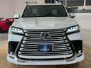 ＬＸ ＬＸ６００　４ＷＤ　モデリスタエアロ・セキュリティ・　　　マークレビンソン・リアエンターテイメント・クールボックス・ホワイト＆ダークセピア・デジタルインナーミラー・置き充電・ドラレコ前後（8枚目）