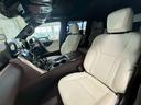 ＬＸ６００　４ＷＤ　モデリスタエアロ・セキュリティ・　　　マークレビンソン・リアエンターテイメント・クールボックス・ホワイト＆ダークセピア・デジタルインナーミラー・置き充電・ドラレコ前後（55枚目）