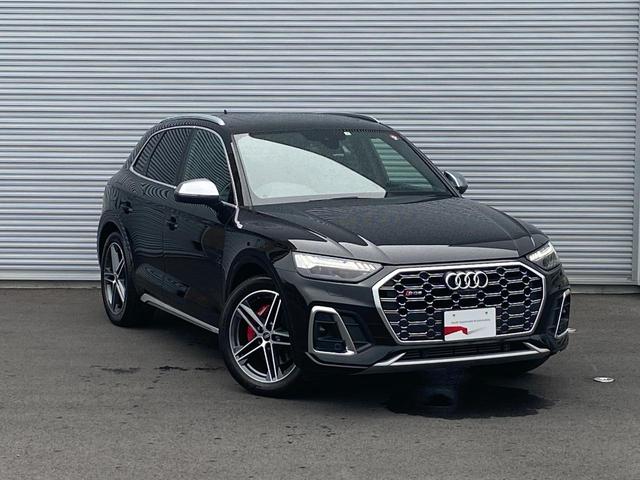 アウディ ＳＱ５