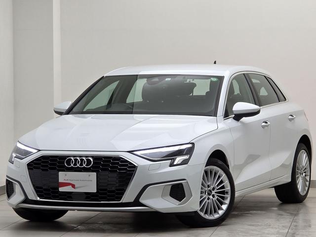 Ａ３ スポーツバック３０ＴＦＳＩアドバンスド　バーチャルコックピット／マルチメディアインターフェイス／２０スポークアルミホイール／ＬＥＤヘッドライト／（3枚目）