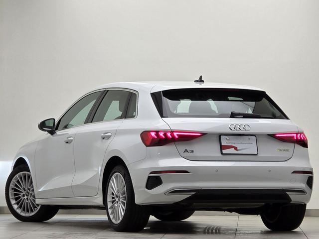 Ａ３ スポーツバック３０ＴＦＳＩアドバンスド　バーチャルコックピット／マルチメディアインターフェイス／２０スポークアルミホイール／ＬＥＤヘッドライト／（18枚目）