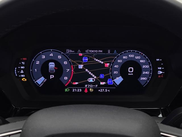 Ａ３ スポーツバック３０ＴＦＳＩアドバンスド　バーチャルコックピット／マルチメディアインターフェイス／２０スポークアルミホイール／ＬＥＤヘッドライト／（49枚目）