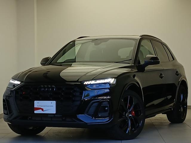 SQ5 ベースグレード レザーパッケージ パノラマサンルーフ アダプティブSスポーツエアサスペンション ブラック Audi rings & ブラックスタイリング プライバシーガラス コンフォートパッケージ(22枚目)