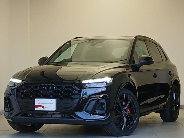 SQ5 ベースグレード レザーパッケージ パノラマサンルーフ アダプティブSスポーツエアサスペンション ブラック Audi rings & ブラックスタイリング プライバシーガラス コンフォートパッケージ(23枚目)