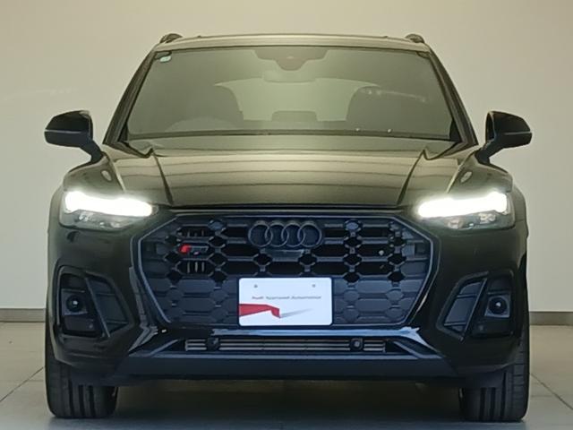 SQ5 ベースグレード レザーパッケージ パノラマサンルーフ アダプティブSスポーツエアサスペンション ブラック Audi rings & ブラックスタイリング プライバシーガラス コンフォートパッケージ(24枚目)