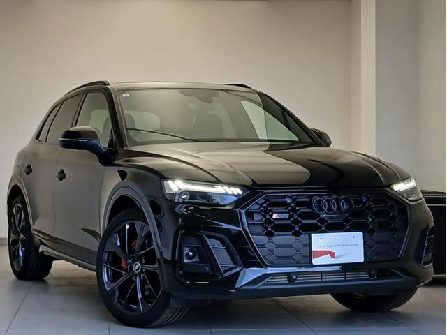 SQ5 ベースグレード レザーパッケージ パノラマサンルーフ アダプティブSスポーツエアサスペンション ブラック Audi rings & ブラックスタイリング プライバシーガラス コンフォートパッケージ(29枚目)