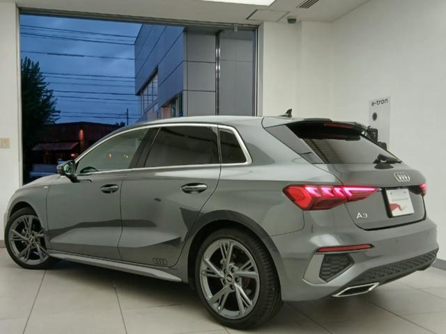 AUDI A3 SPORTBACK 30 TFSI S LINE