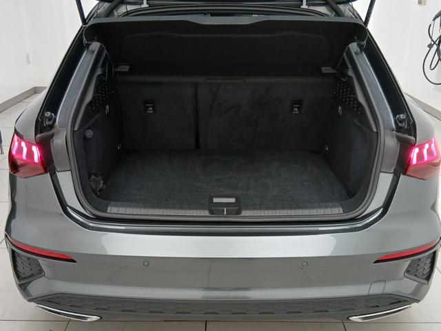 AUDI A3 SPORTBACK 30 TFSI S LINE