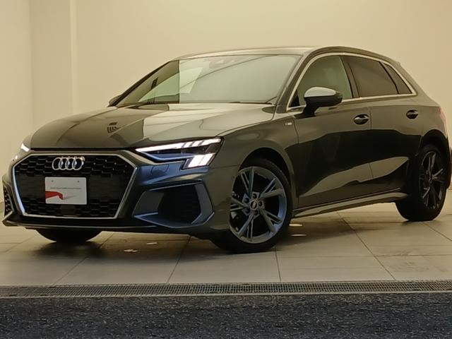 AUDI A3 SPORTBACK 30 TFSI S LINE