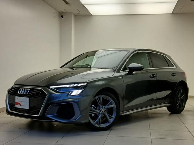 AUDI A3 SPORTBACK 30 TFSI S LINE