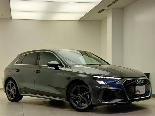 AUDI A3 SPORTBACK 30 TFSI S LINE
