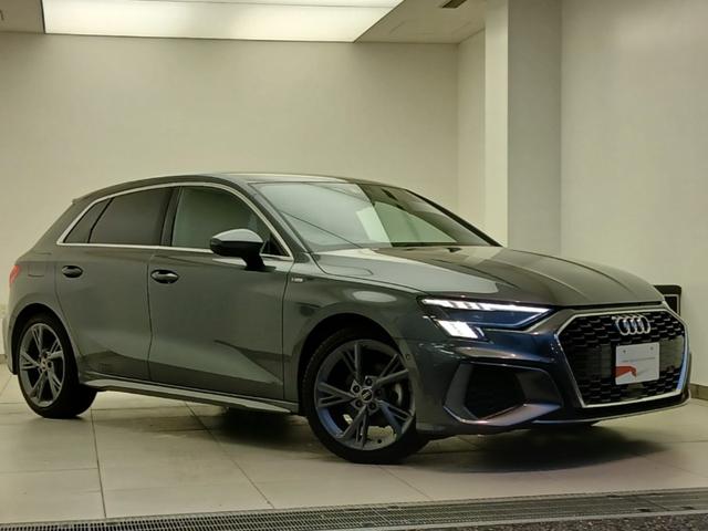 AUDI A3 SPORTBACK 30 TFSI S LINE