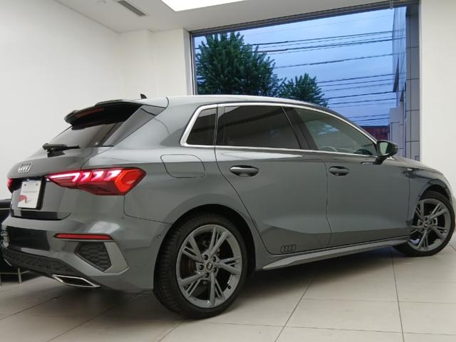AUDI A3 SPORTBACK 30 TFSI S LINE
