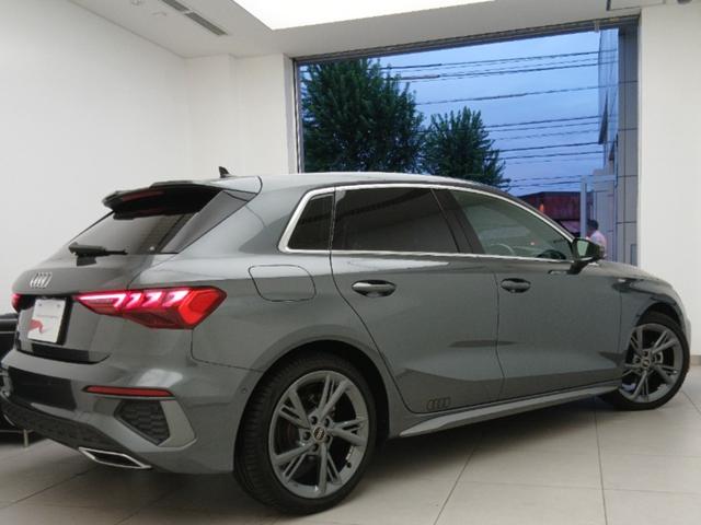 AUDI A3 SPORTBACK 30 TFSI S LINE