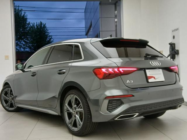 AUDI A3 SPORTBACK 30 TFSI S LINE