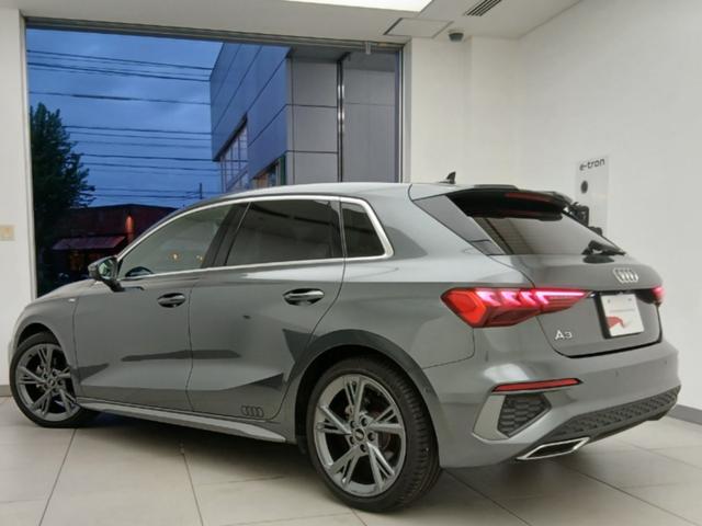 AUDI A3 SPORTBACK 30 TFSI S LINE