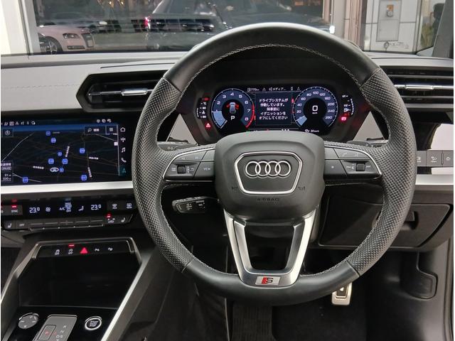 AUDI A3 SPORTBACK 30 TFSI S LINE