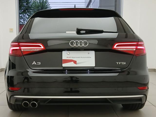 A3 スポーツバック1.4TFSI スポーツ パーシャルレザー バーチャルコックピット ラグジュアリーパッケージ リヤビューカメラ 電動調整機能  ナビゲーションシステム MMI ナビゲーションシステム アウディサウンドシステム(5枚目)