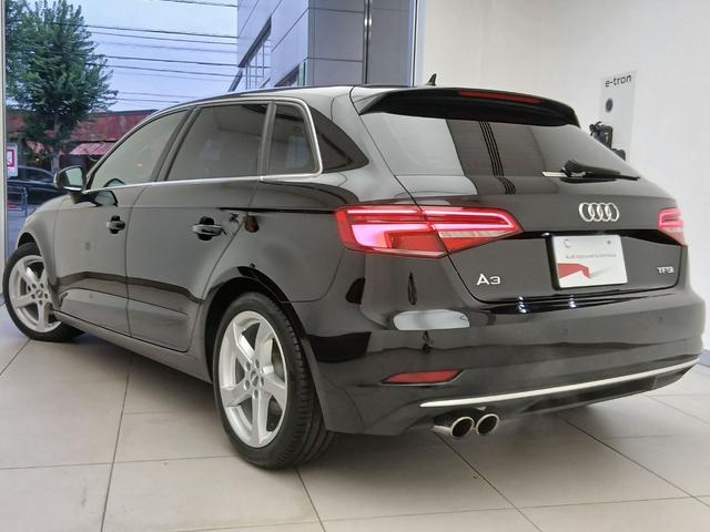 A3 スポーツバック1.4TFSI スポーツ パーシャルレザー バーチャルコックピット ラグジュアリーパッケージ リヤビューカメラ 電動調整機能  ナビゲーションシステム MMI ナビゲーションシステム アウディサウンドシステム(6枚目)