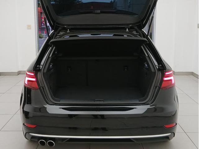 A3 スポーツバック1.4TFSI スポーツ パーシャルレザー バーチャルコックピット ラグジュアリーパッケージ リヤビューカメラ 電動調整機能  ナビゲーションシステム MMI ナビゲーションシステム アウディサウンドシステム(7枚目)