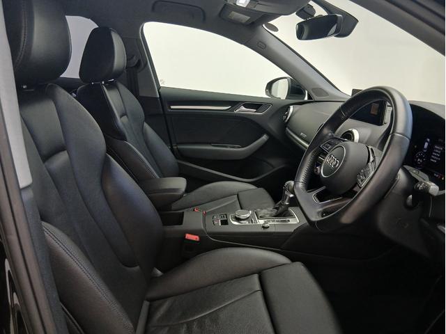 A3 スポーツバック1.4TFSI スポーツ パーシャルレザー バーチャルコックピット ラグジュアリーパッケージ リヤビューカメラ 電動調整機能  ナビゲーションシステム MMI ナビゲーションシステム アウディサウンドシステム(13枚目)