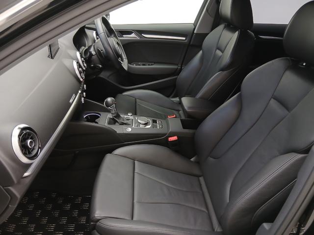 A3 スポーツバック1.4TFSI スポーツ パーシャルレザー バーチャルコックピット ラグジュアリーパッケージ リヤビューカメラ 電動調整機能  ナビゲーションシステム MMI ナビゲーションシステム アウディサウンドシステム(25枚目)
