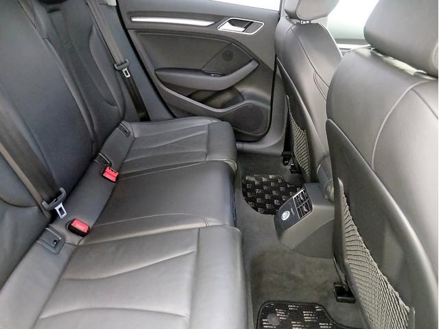 A3 スポーツバック1.4TFSI スポーツ パーシャルレザー バーチャルコックピット ラグジュアリーパッケージ リヤビューカメラ 電動調整機能  ナビゲーションシステム MMI ナビゲーションシステム アウディサウンドシステム(46枚目)