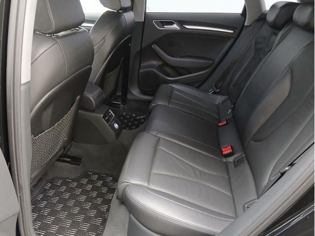 A3 スポーツバック1.4TFSI スポーツ パーシャルレザー バーチャルコックピット ラグジュアリーパッケージ リヤビューカメラ 電動調整機能  ナビゲーションシステム MMI ナビゲーションシステム アウディサウンドシステム(48枚目)