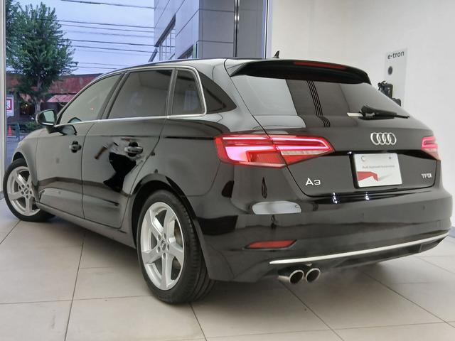 A3 スポーツバック1.4TFSI スポーツ パーシャルレザー バーチャルコックピット ラグジュアリーパッケージ リヤビューカメラ 電動調整機能  ナビゲーションシステム MMI ナビゲーションシステム アウディサウンドシステム(58枚目)