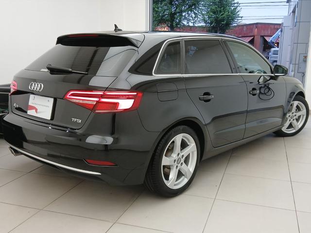 A3 スポーツバック1.4TFSI スポーツ パーシャルレザー バーチャルコックピット ラグジュアリーパッケージ リヤビューカメラ 電動調整機能  ナビゲーションシステム MMI ナビゲーションシステム アウディサウンドシステム(64枚目)