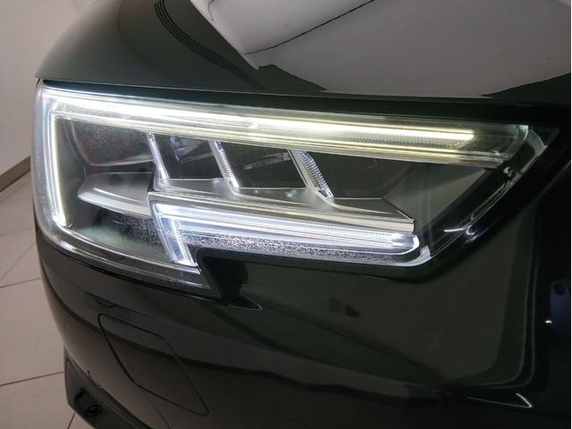 Ａ４ ３５ＴＦＳＩスポーツ　Ｓラインパッケージ　エクステリアパッケージ　Ｓ　ｌｉｎｅ　パッケージ　アシスタンスパッケージアンビエントライティング　バーチャルコックピット　フラットボトムステアリング　マトリクスＬＥＤヘッドライトパッケージ（8枚目）