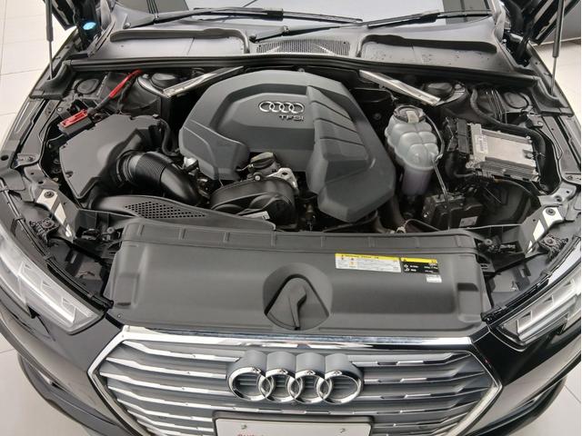 Ａ４ ３５ＴＦＳＩスポーツ　Ｓラインパッケージ　エクステリアパッケージ　Ｓ　ｌｉｎｅ　パッケージ　アシスタンスパッケージアンビエントライティング　バーチャルコックピット　フラットボトムステアリング　マトリクスＬＥＤヘッドライトパッケージ（64枚目）