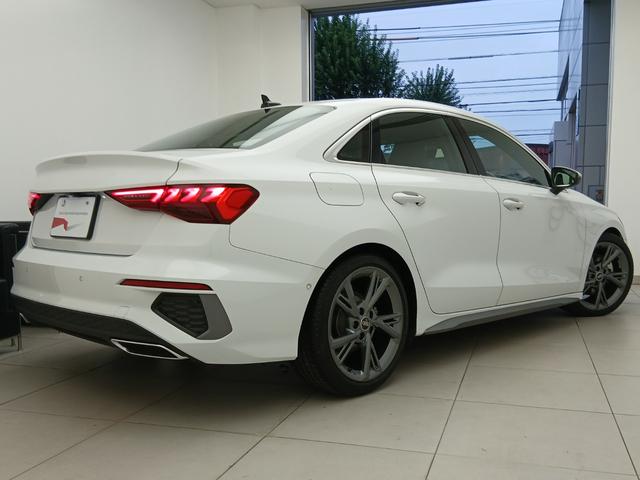 A3セダン 40TFSIクワトロ Sライン ナビゲーションパッケージ ラグジュアリーパッケージ S lineプラスパッケージ フロントシート電動調整機能 シートヒーター レーンアシスト/アダプティブクルーズアシスト(21枚目)