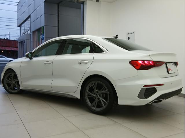 A3セダン 40TFSIクワトロ Sライン ナビゲーションパッケージ ラグジュアリーパッケージ S lineプラスパッケージ フロントシート電動調整機能 シートヒーター レーンアシスト/アダプティブクルーズアシスト(22枚目)