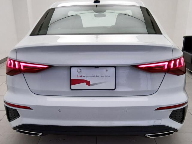 A3セダン 40TFSIクワトロ Sライン ナビゲーションパッケージ ラグジュアリーパッケージ S lineプラスパッケージ フロントシート電動調整機能 シートヒーター レーンアシスト/アダプティブクルーズアシスト(23枚目)